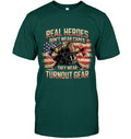 Short Sleeve Tee — Deep Forest