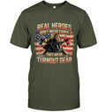 Short Sleeve Tee — Fatigue Green