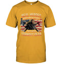 Short Sleeve Tee — Gold