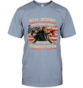 Short Sleeve Tee — Light Blue