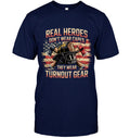 Short Sleeve Tee — Navy