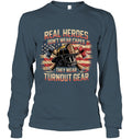 Long Sleeve — Dark Heather