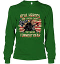 Long Sleeve — Irish Green