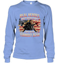 Long Sleeve — Light Blue