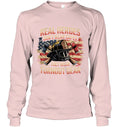 Long Sleeve — Light Pink