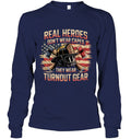 Long Sleeve — Navy