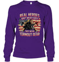 Long Sleeve — Purple