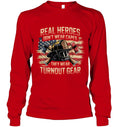 Long Sleeve — Red