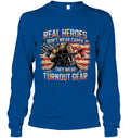 Long Sleeve — Royal