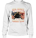 Long Sleeve — White