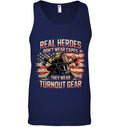 Tank — Navy