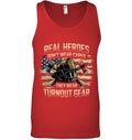 Tank — Red