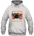 Hoodie — Ash Grey