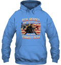 Hoodie — Carolina Blue