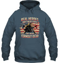 Hoodie — Dark Heather