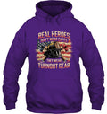 Hoodie — Purple
