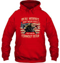 Hoodie — Red
