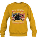 Sweatshirt — Gold
