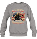 Sweatshirt — Light Steel
