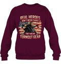Sweatshirt — Maroon