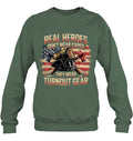 Sweatshirt — Military Green