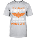Short Sleeve Tee — Ash