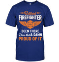 Short Sleeve Tee — Deep Royal