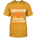 Short Sleeve Tee — Gold