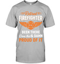 Short Sleeve Tee — Light Steel