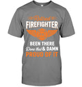 Crewneck — Athletic Heather