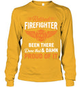 Long Sleeve — Gold