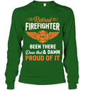 Long Sleeve — Irish Green