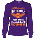 Long Sleeve — Purple