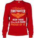 Long Sleeve — Red