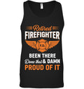 Tank — Black