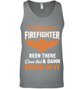 Tank — Deep Heather