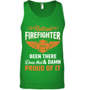 Tank — Neon Green