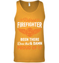 Tank — Orange