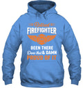 Hoodie — Carolina Blue