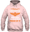 Hoodie — Light Pink