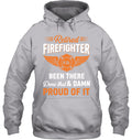 Hoodie — Sport Grey