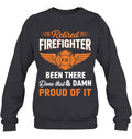 Sweatshirt — Dark Heather