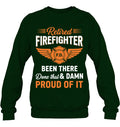 Sweatshirt — Deep Forest