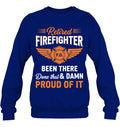 Sweatshirt — Deep Royal