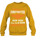 Sweatshirt — Gold
