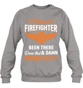 Sweatshirt — Light Steel