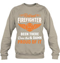 Sweatshirt — Sand