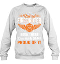 Sweatshirt — White
