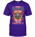 Crewneck — Team Purple