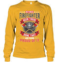 Long Sleeve — Gold